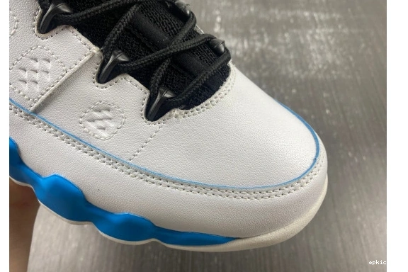 Rep EP Powder Jordan  9 302370-103  Retro 302370-103 0109